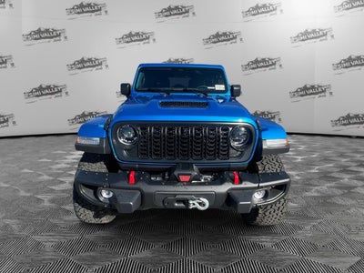 2027 Jeep Wrangler Rubicon X