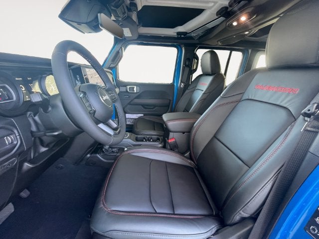 2027 Jeep Wrangler Rubicon X