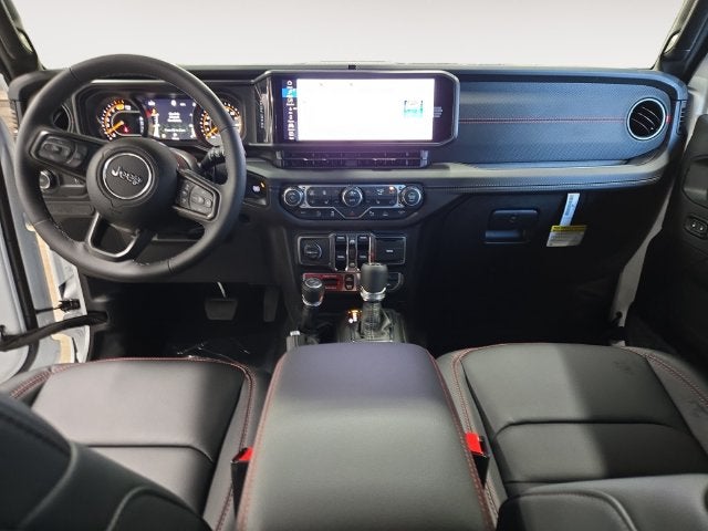 2027 Jeep Wrangler Rubicon X