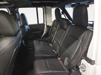 2027 Jeep Wrangler Rubicon X