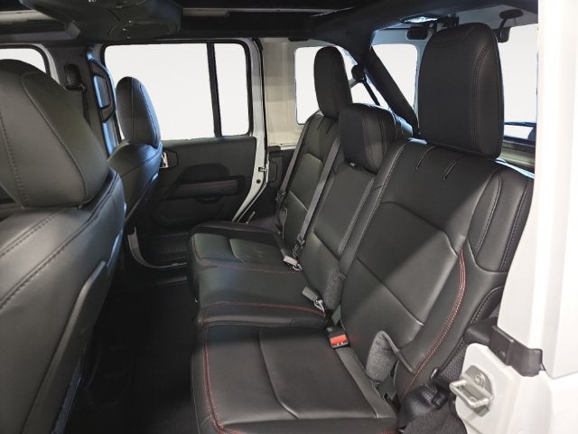 2027 Jeep Wrangler Rubicon X