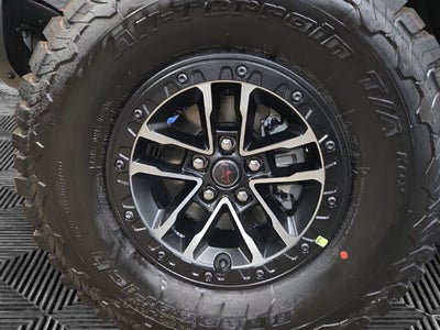 2027 Jeep Wrangler Rubicon X