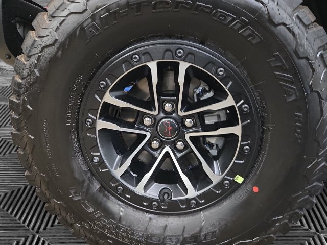2027 Jeep Wrangler Rubicon X