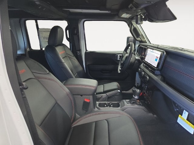 2027 Jeep Wrangler Rubicon X