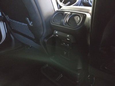 2027 Jeep Wrangler Rubicon X