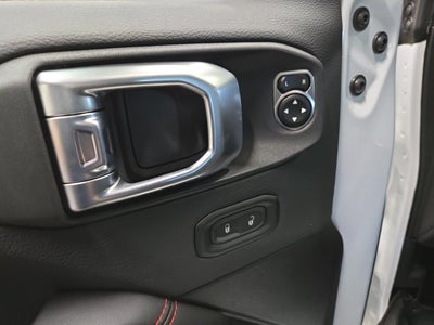 2027 Jeep Wrangler Rubicon X