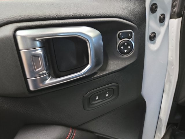2027 Jeep Wrangler Rubicon X