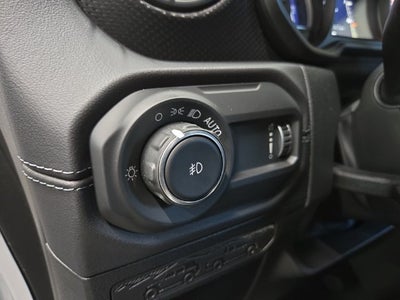 2027 Jeep Wrangler Rubicon X