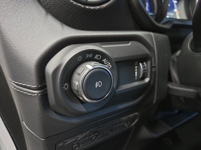 2027 Jeep Wrangler Rubicon X