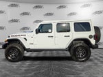 2027 Jeep Wrangler Rubicon X