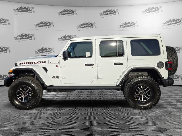 2027 Jeep Wrangler Rubicon X