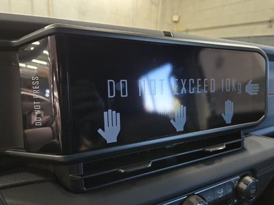 2027 Jeep Wrangler Rubicon X