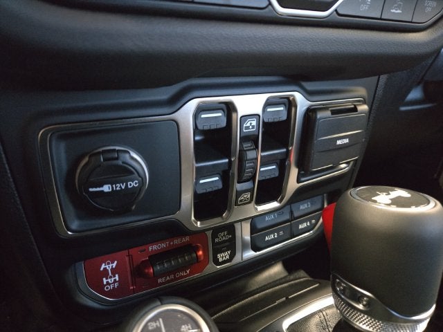 2027 Jeep Wrangler Rubicon X