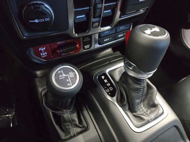2027 Jeep Wrangler Rubicon X