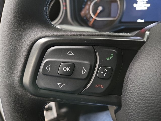 2027 Jeep Wrangler Rubicon X