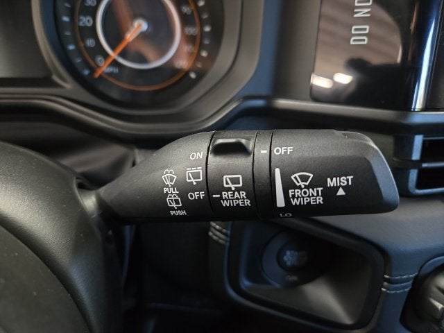 2027 Jeep Wrangler Rubicon X