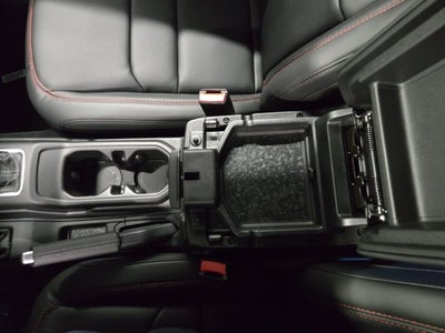 2027 Jeep Wrangler Rubicon X