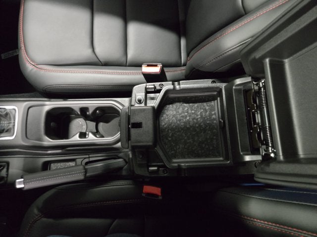 2027 Jeep Wrangler Rubicon X
