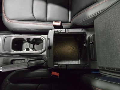 2027 Jeep Wrangler Rubicon X