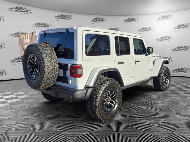 2027 Jeep Wrangler Rubicon X