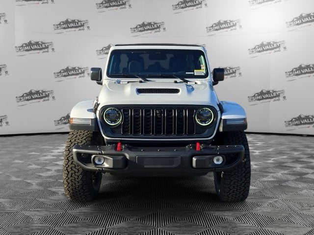 2027 Jeep Wrangler Rubicon X