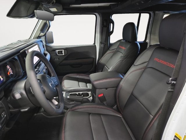 2027 Jeep Wrangler Rubicon X