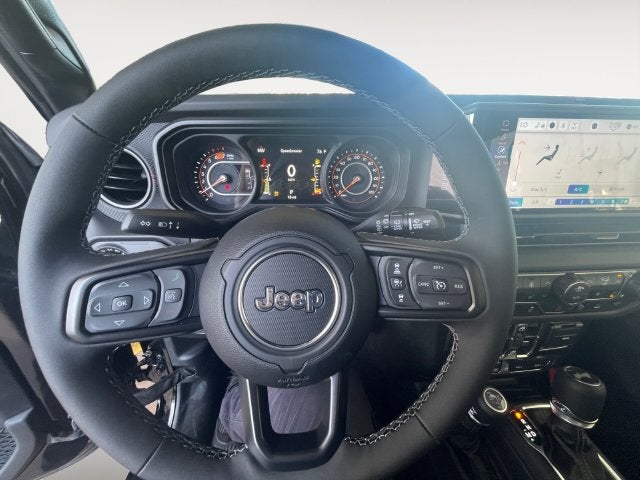 2027 Jeep Wrangler Rubicon X