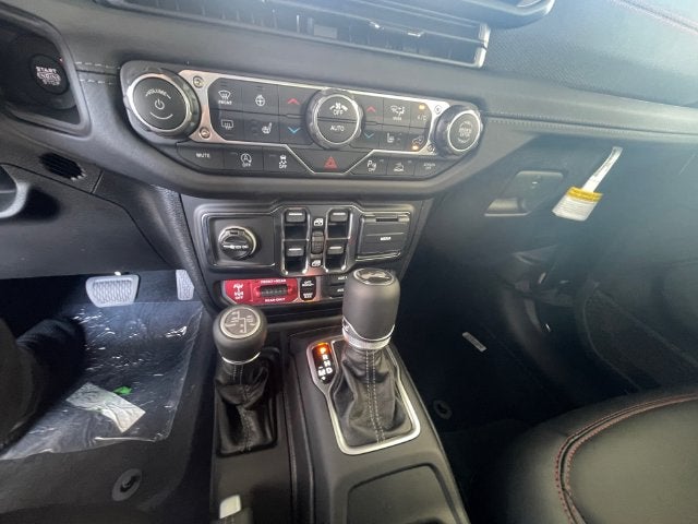 2027 Jeep Wrangler Rubicon X