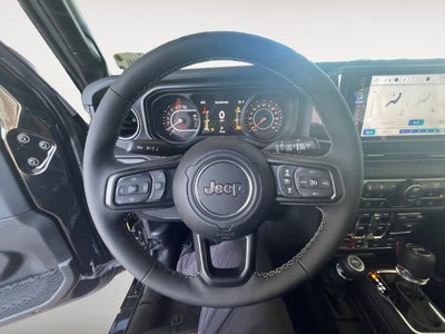 2027 Jeep Wrangler Rubicon X