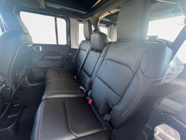 2027 Jeep Wrangler Rubicon X