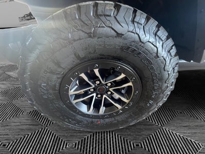 2027 Jeep Wrangler Rubicon X