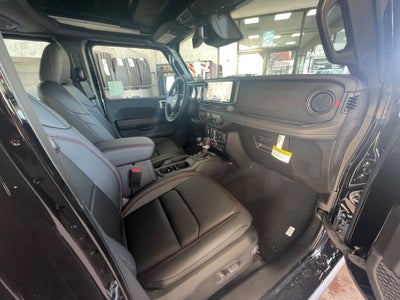 2027 Jeep Wrangler Rubicon X
