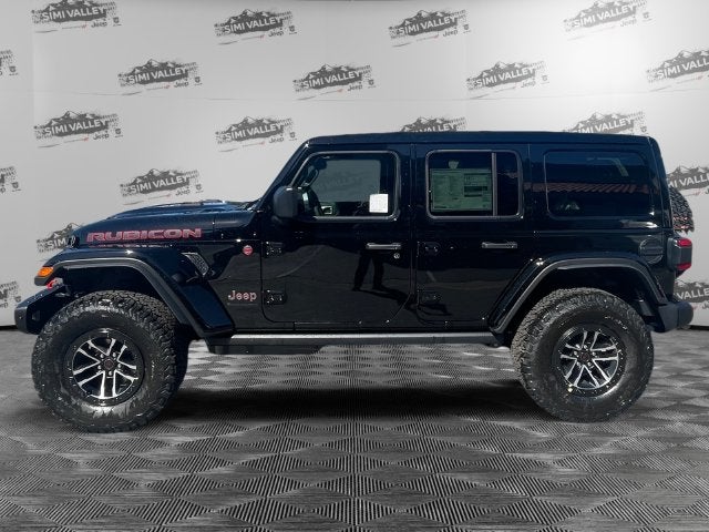 2027 Jeep Wrangler Rubicon X