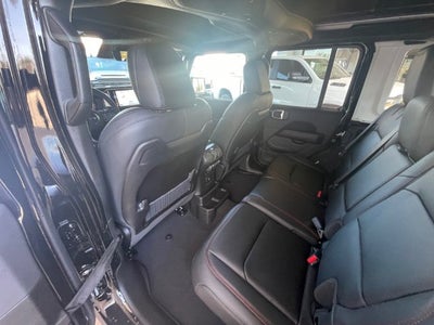 2027 Jeep Wrangler Rubicon X