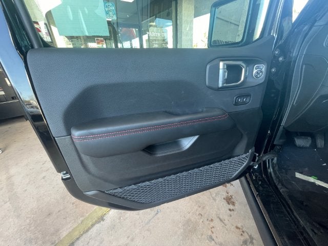 2027 Jeep Wrangler Rubicon X