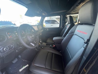 2027 Jeep Wrangler Rubicon X