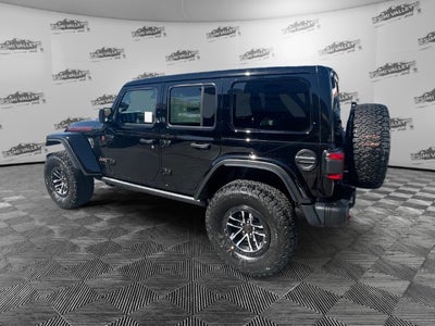2027 Jeep Wrangler Rubicon X