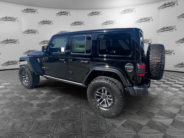 2027 Jeep Wrangler Rubicon X