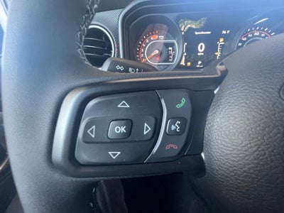 2027 Jeep Wrangler Rubicon X
