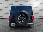 2027 Jeep Wrangler Rubicon X
