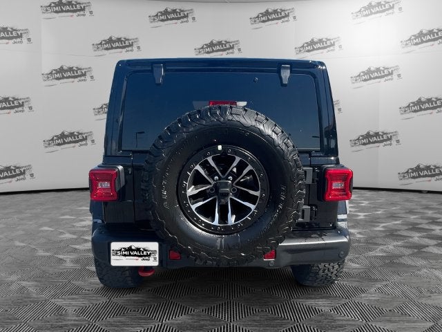 2027 Jeep Wrangler Rubicon X