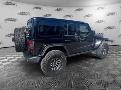 2027 Jeep Wrangler Rubicon X