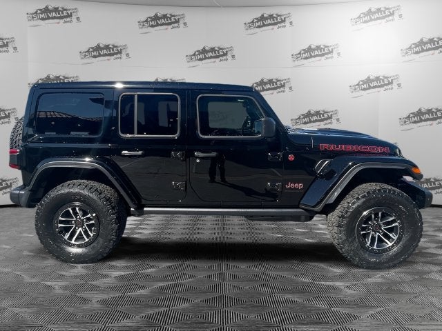 2027 Jeep Wrangler Rubicon X