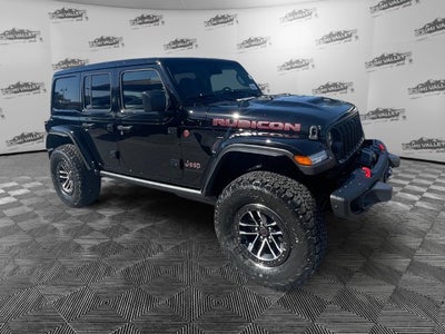 2027 Jeep Wrangler Rubicon X
