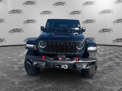 2027 Jeep Wrangler Rubicon X