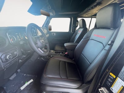 2027 Jeep Wrangler Rubicon X