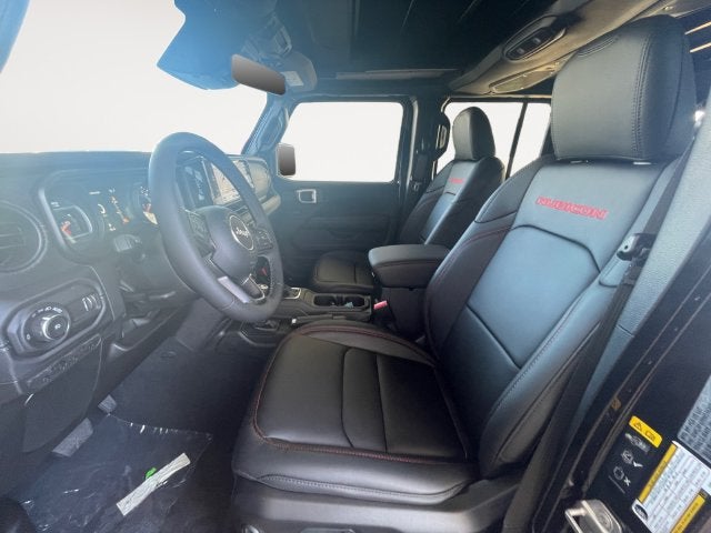 2027 Jeep Wrangler Rubicon X