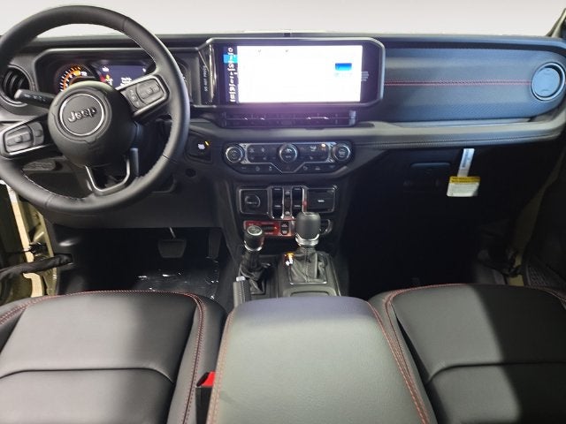 2027 Jeep Wrangler Rubicon X