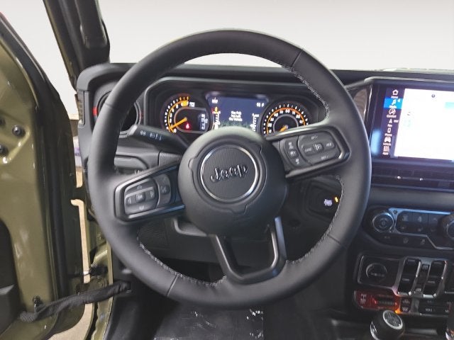 2027 Jeep Wrangler Rubicon X