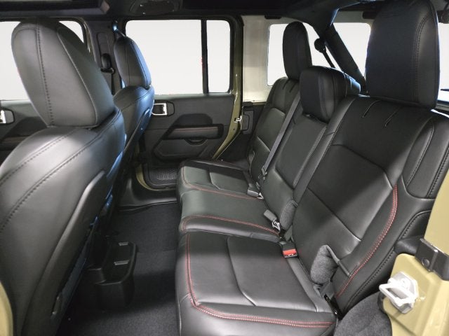 2027 Jeep Wrangler Rubicon X